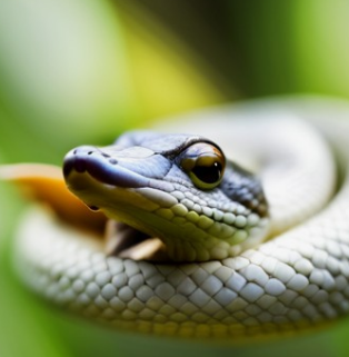 뱀 꿈해몽, 뱀꿈의해석