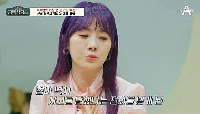 가수-이수영