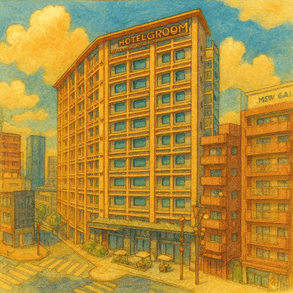 니시테츠 크롬 하카타