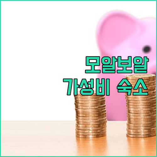 모알보알 가성비 숙소 모알보알 트로픽