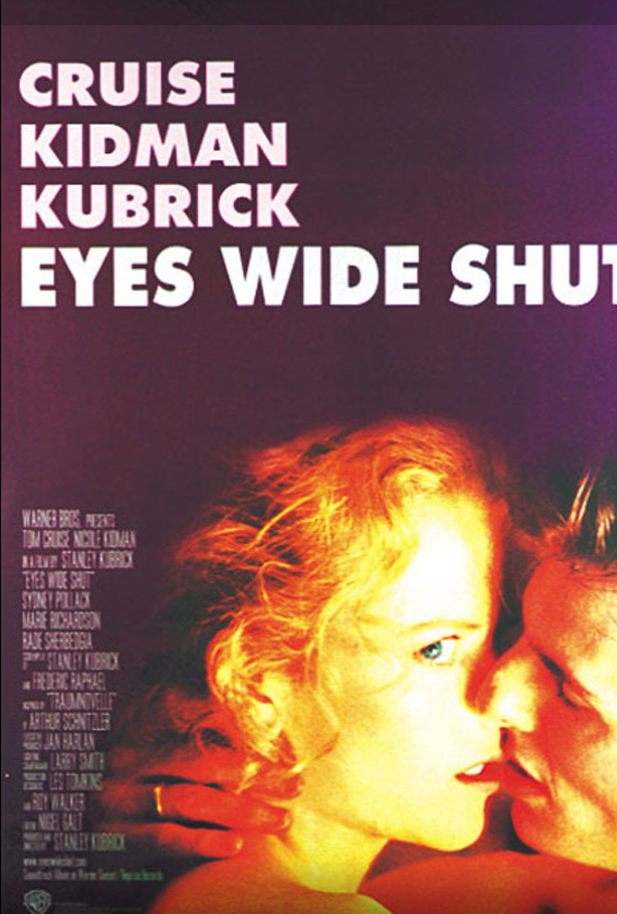 드미트리 쇼스타코비치 <왈츠 제2번> - Eyes Wide Shut (1999)