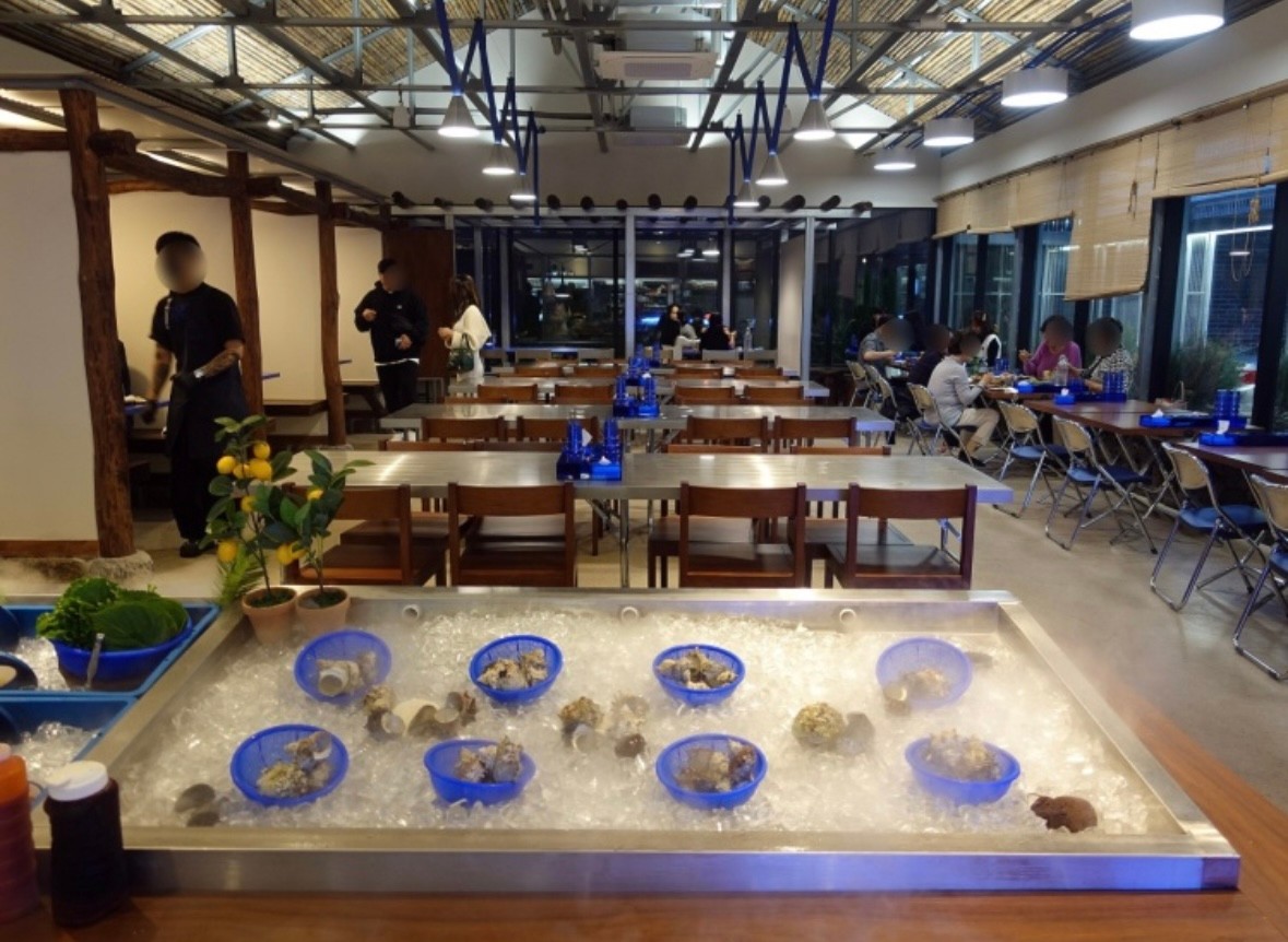 천제연폭포 근처 맛집