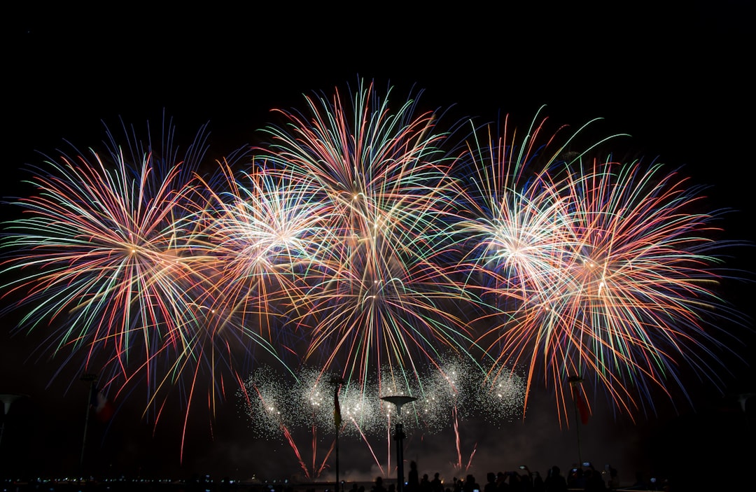 Fireworks