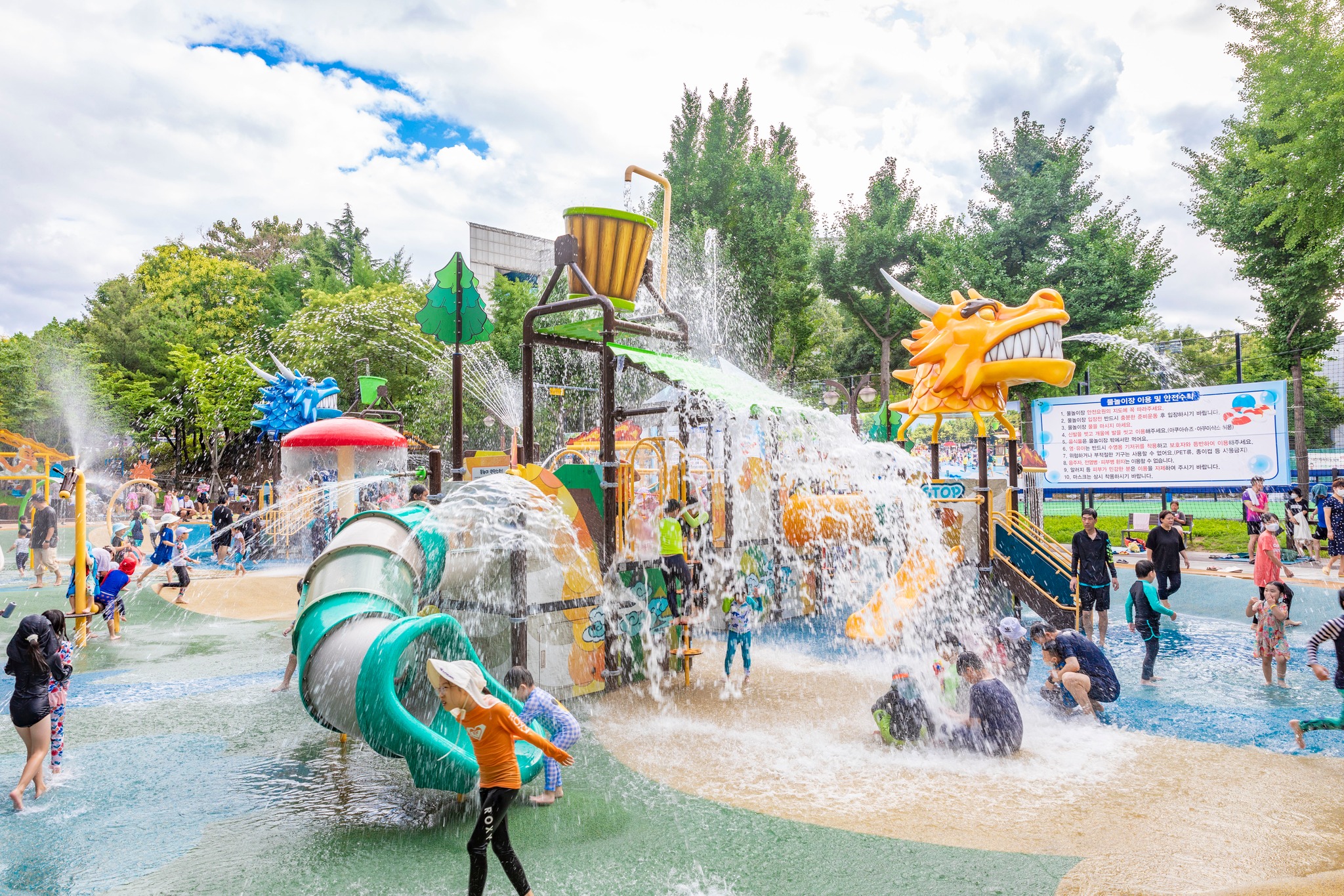 제 7회 가족사랑 아이스 축제 기본일정과 프로그램 정리