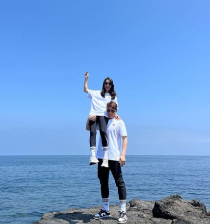 나는 솔로' 1기 정순♡5기 정수와 핑크빛 열애..사귄지120일 넘었다