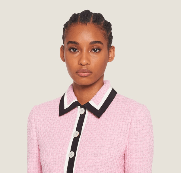 웨딩 임파서블 전종서 미우미우 자켓