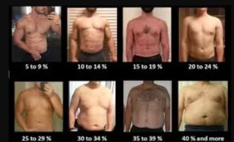 40대 여자 체지방률 평균 20~25% 계산 방법 측정법 다이어트_10