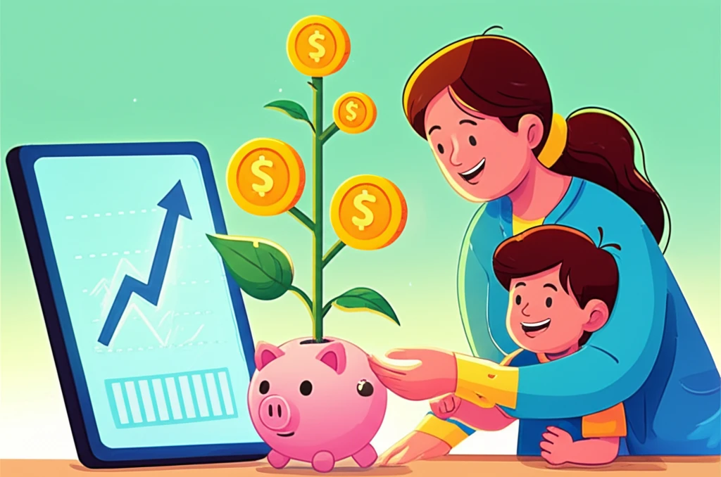 자녀 ISA 계좌 개설 자격과 비과세..