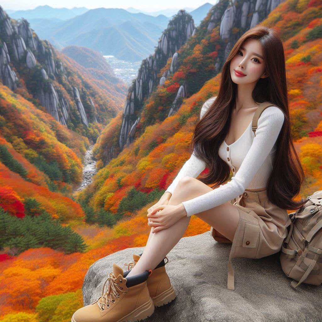 내장산 국립공원 단풍