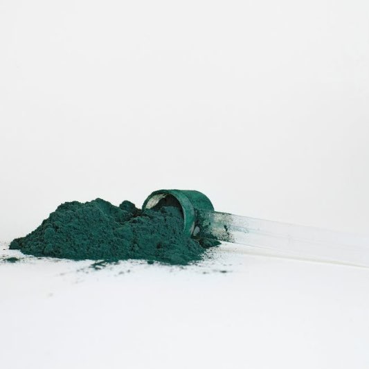 스피루리나효과