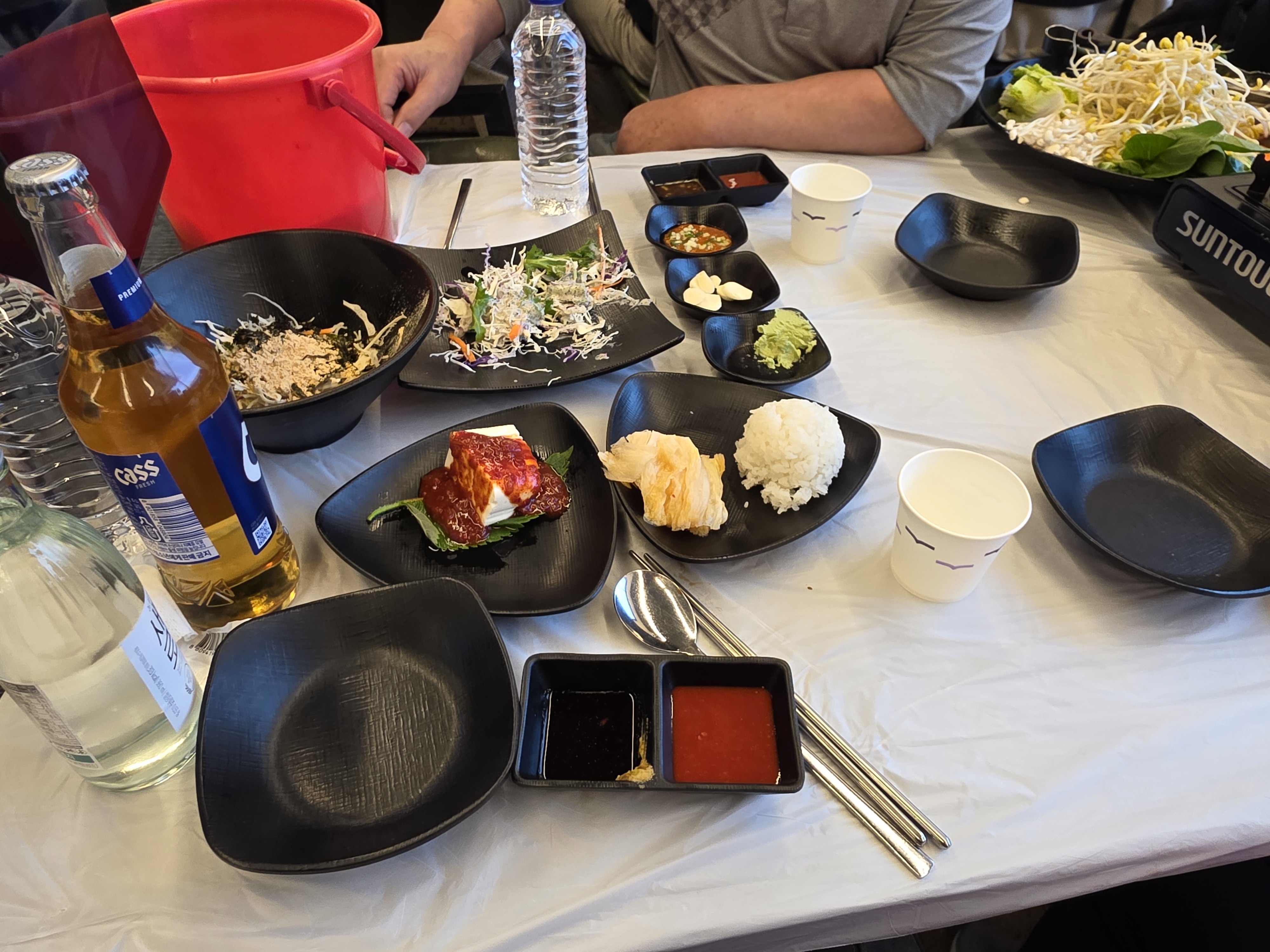 도안수산시장 가수원동 도안동 횟집 쭈꾸미 가격 주차 웨이팅 13