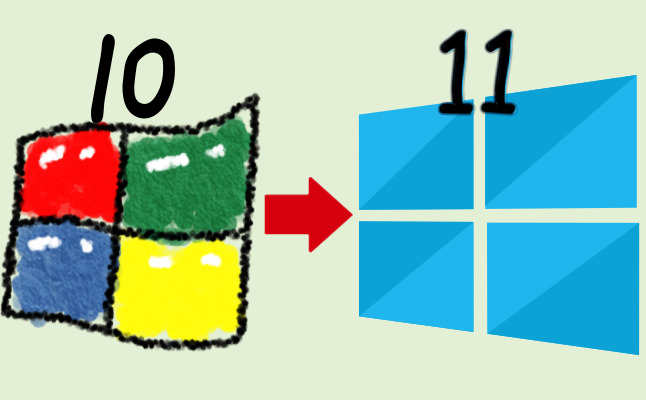 윈도우 10 서비스 지원 종료 포스팅 썸네일