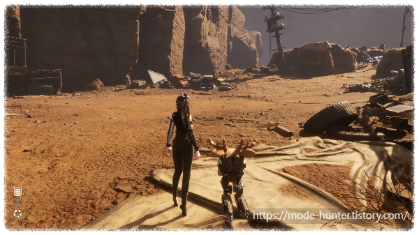 73. 손상된 웨폰 코어 #2