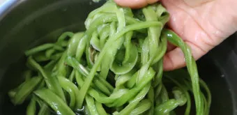 궁채나물 레시피 맛있는 조리법_10