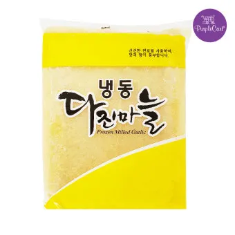 마늘 냉동 보관법 다진마늘 편마늘 냉동 보관_2