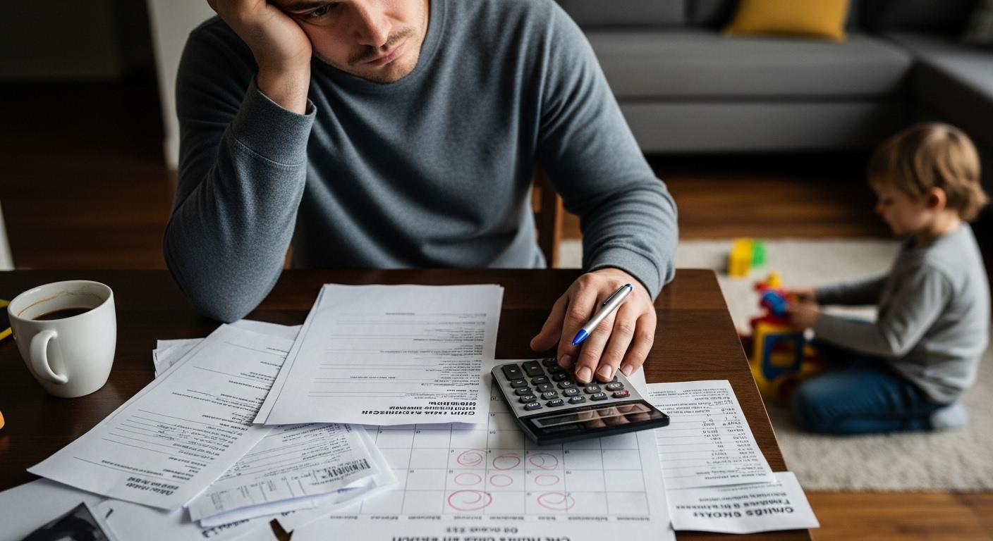 양육비 지급기준