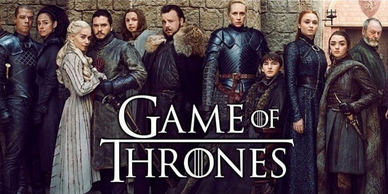 드라마 &quot;왕좌의 게임 (Game of Thrones)&quot; 관련 사진
