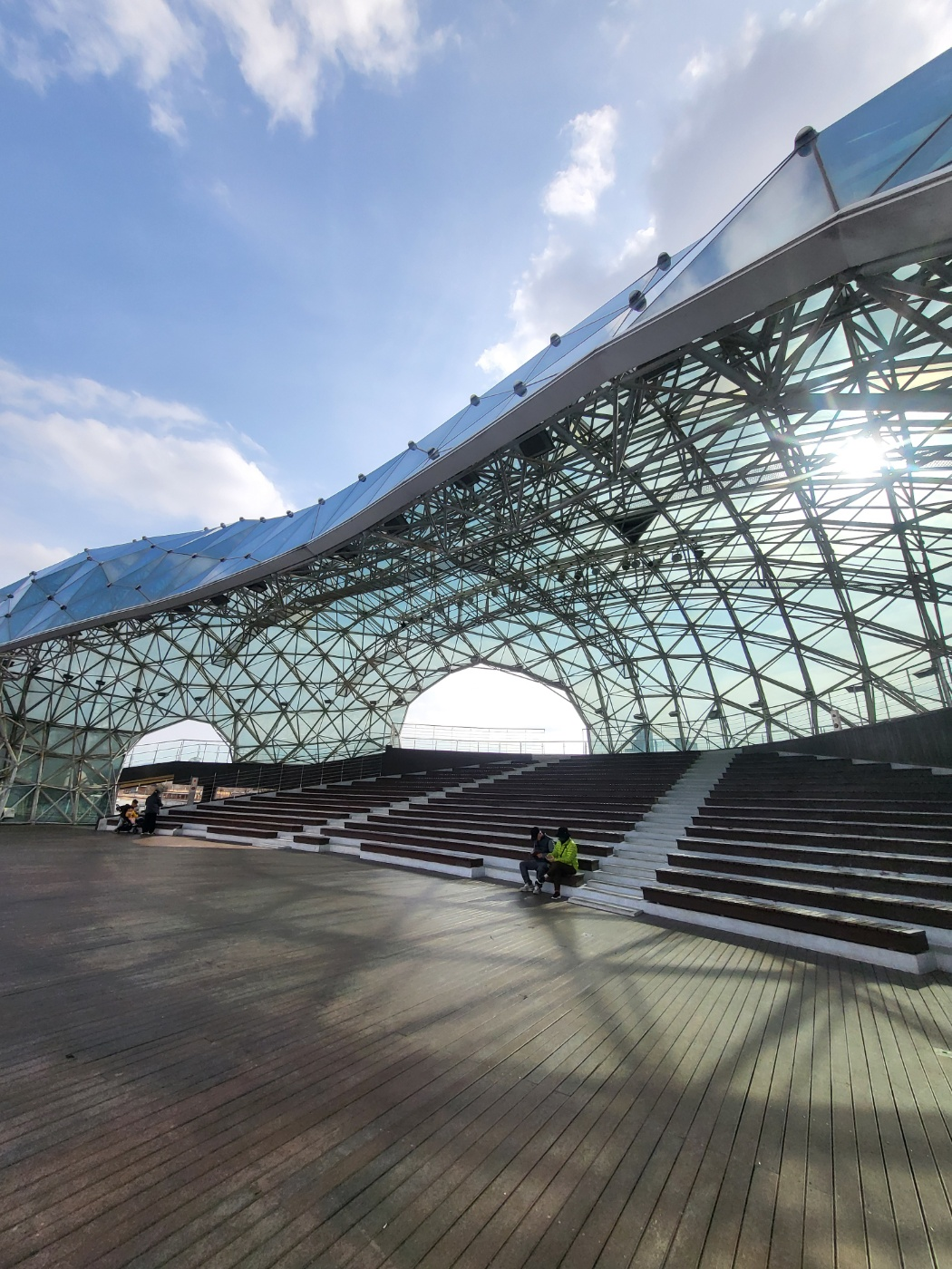 세종 아이와 가볼만한곳 추천: 가족 4인용 자전거부터 송담만리 카페 산책길