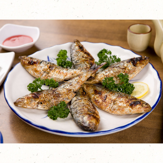 8월~9월 제철 전어 회