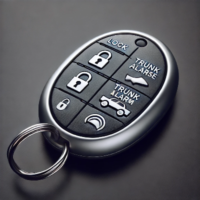 자동차 리모컨키 이미지