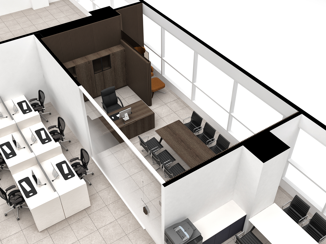 사무실레이아웃