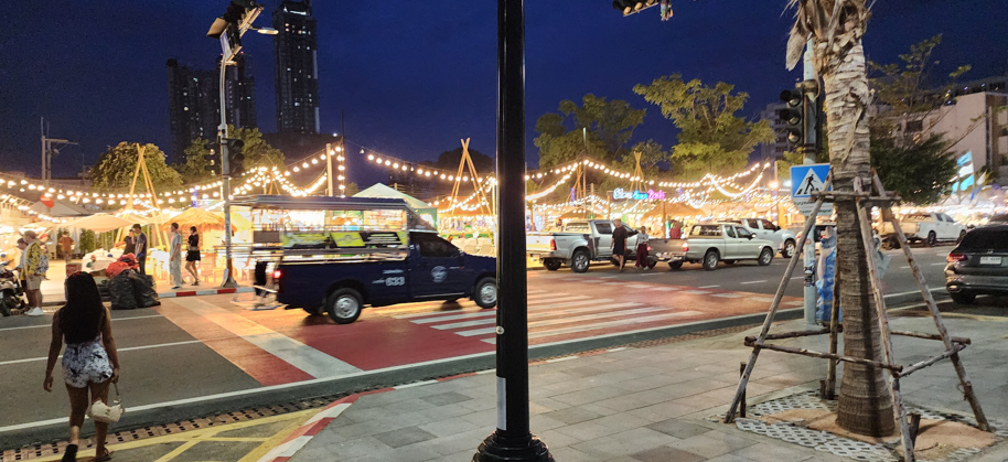 파타야 비치 전경사진2