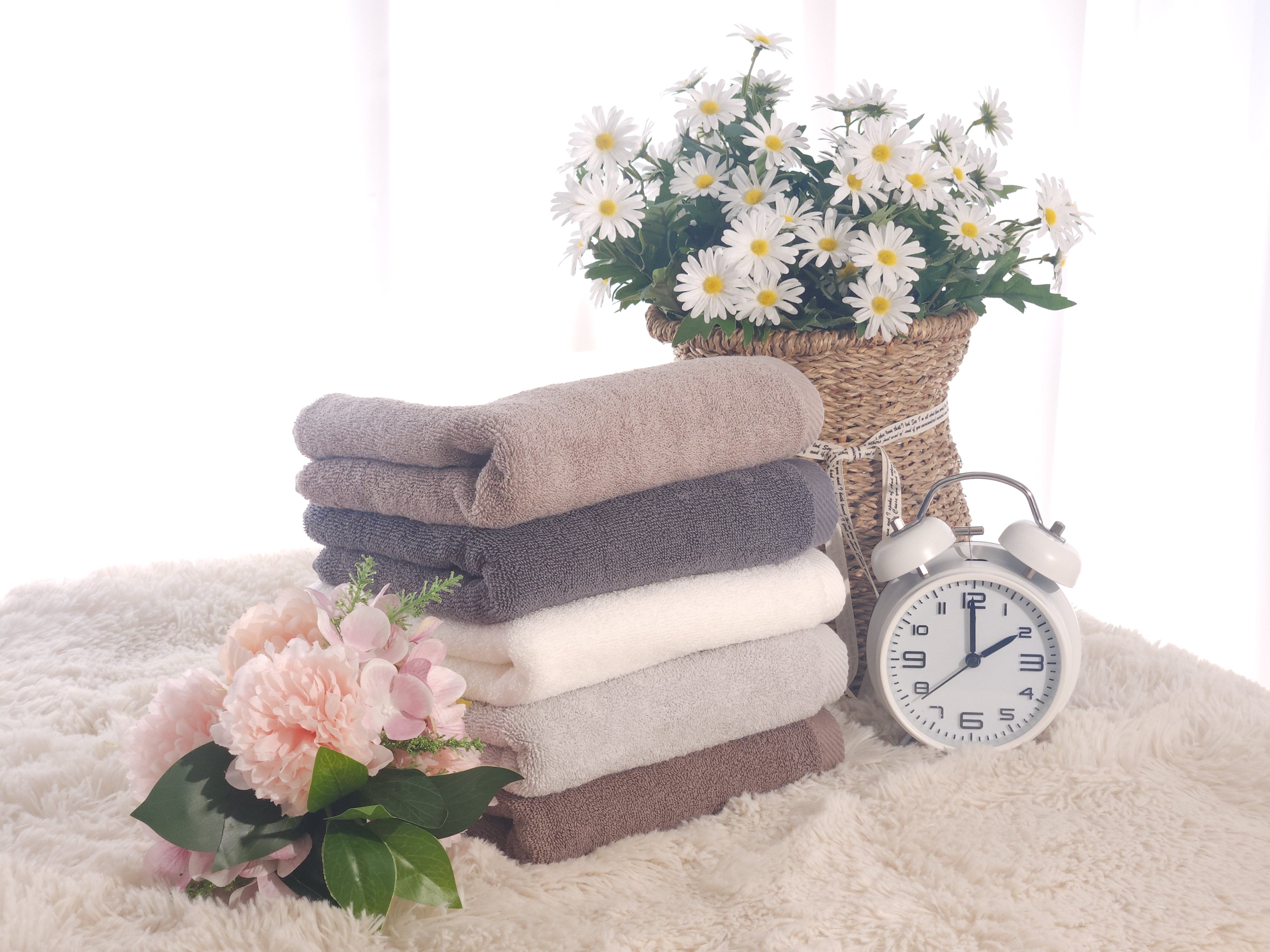 30수 130G 코마사 수건