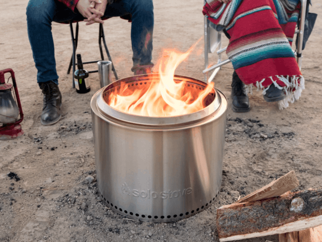 Solo Stove Bonfire 2.0