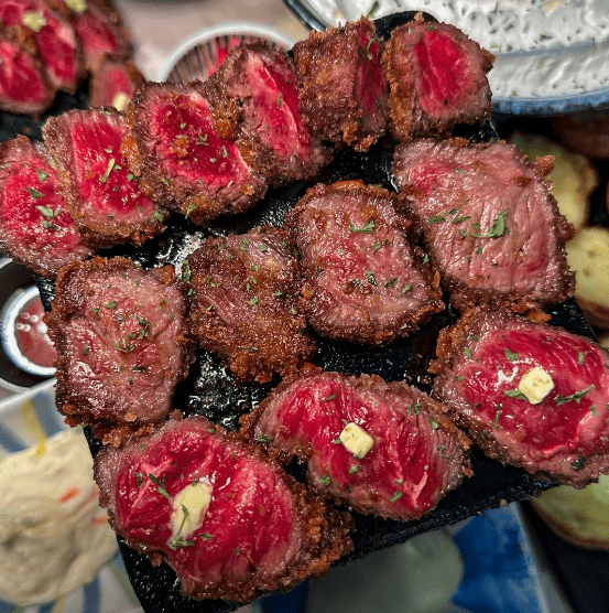 건대 맛집 "고베규카츠 건대점" 음식사진