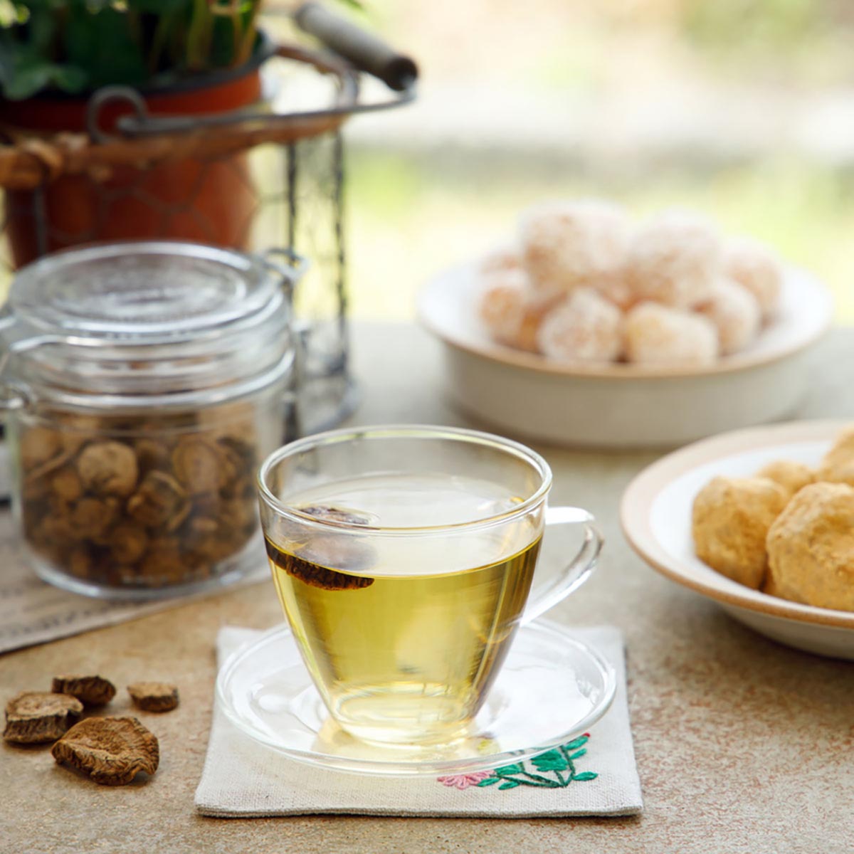 우엉차의 효능과 부작용