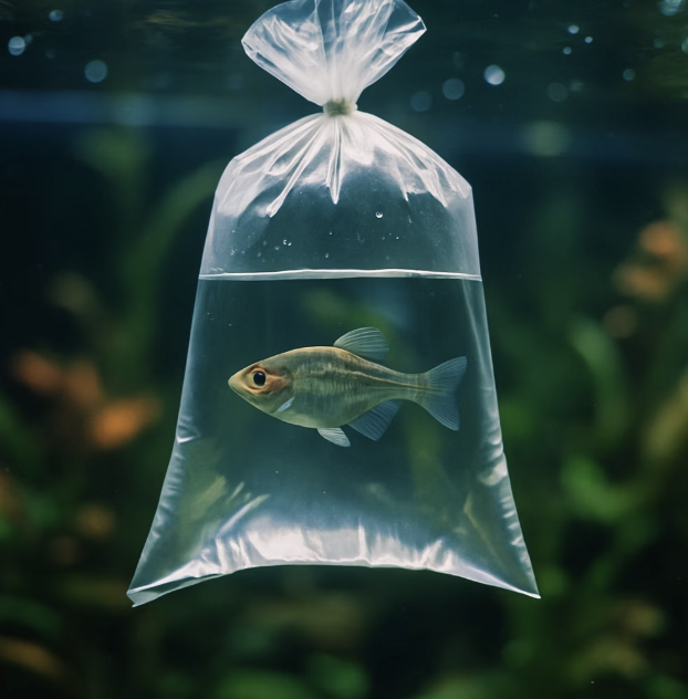 실수 1. &amp;#39;물맞댐&amp;#39; 없이 바로 입수시키는 것