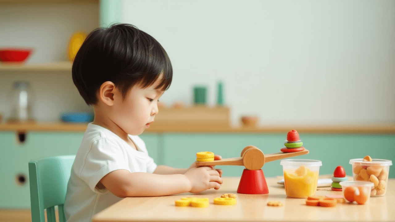 유아수학 수량비교하기