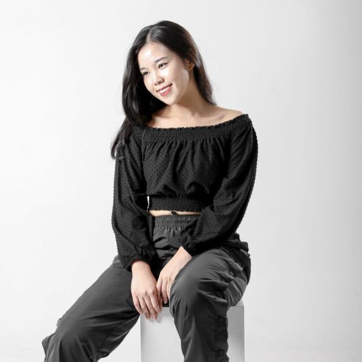 마네퀸 멤버 펑키와이, 벅키, 왁시, 레드릭, 윤지, 쎄라 소개 : 스우파 2_윤지