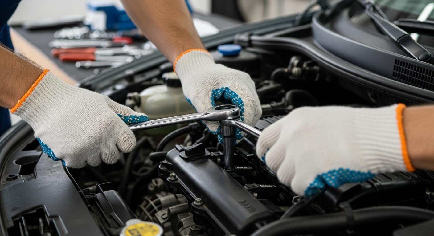 자동차 정비협회