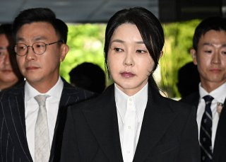 서울남부구치소 김건희