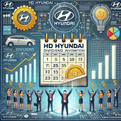 HD현대 2024년 배당 정보 썸네일