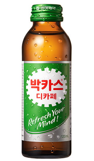 박카스 디카페
