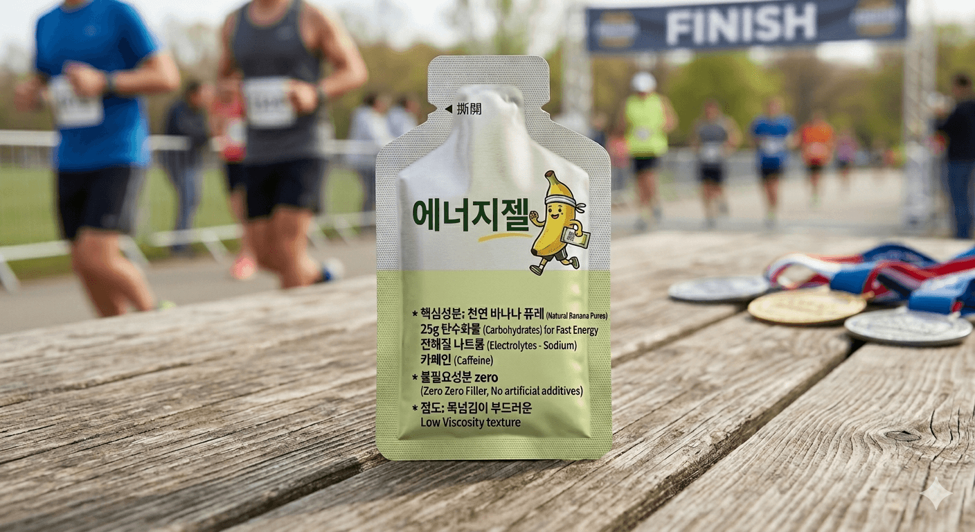 에너지젤 선택 기준