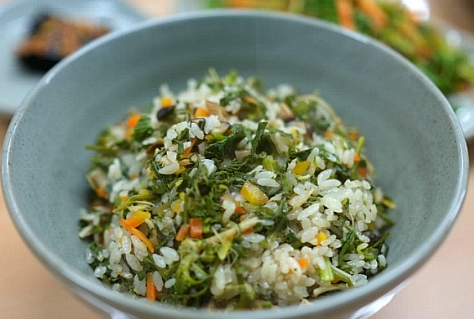 3월에 먹으면 좋은 제철 음식(봄철 음식) - 냉이편 (효능, 냉이가 들어가는 음식)