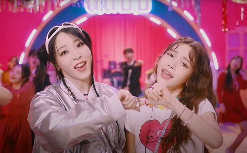 마마무+ 지지비비 GGBB 마마무플러스 문별 솔라 노래 가사 곡정보 나쁜놈 Chico malo 엘엘엘 LLL