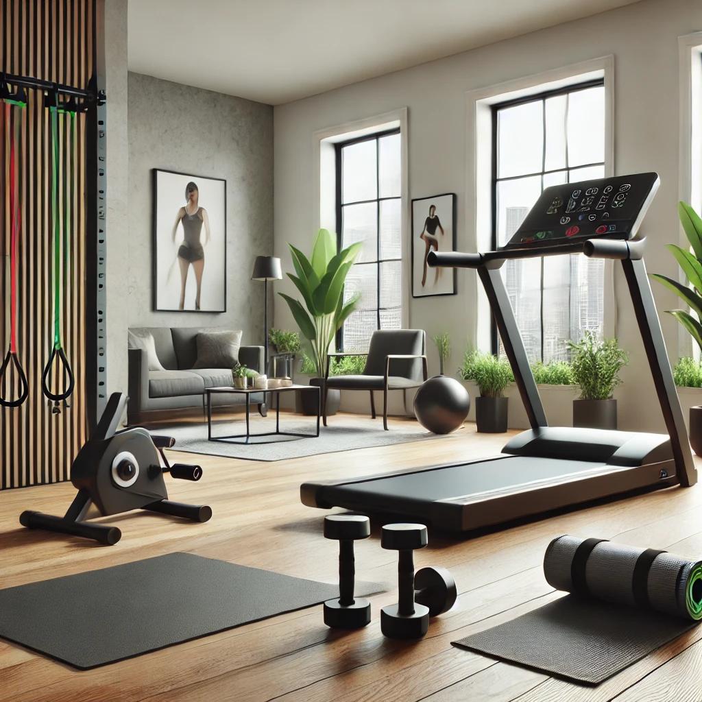 홈 트레이닝 전 꼭 기억하자