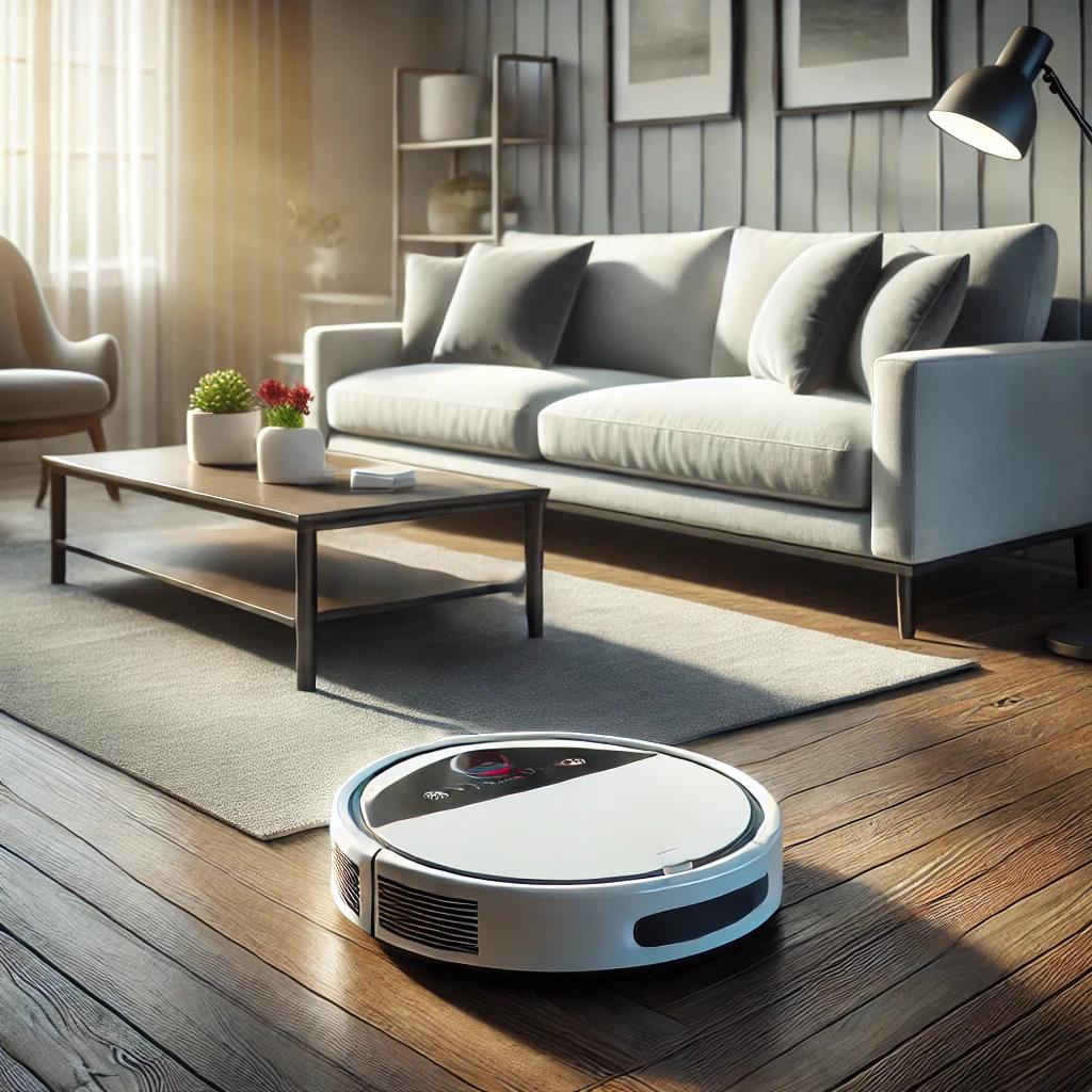 로봇청소기 수명