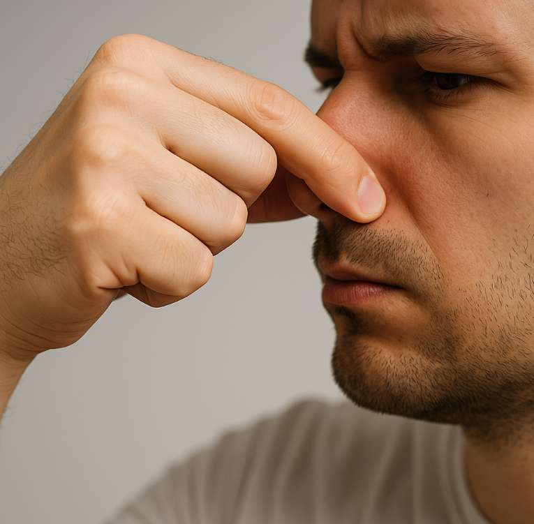 소변에서 냄새가 나는 이유