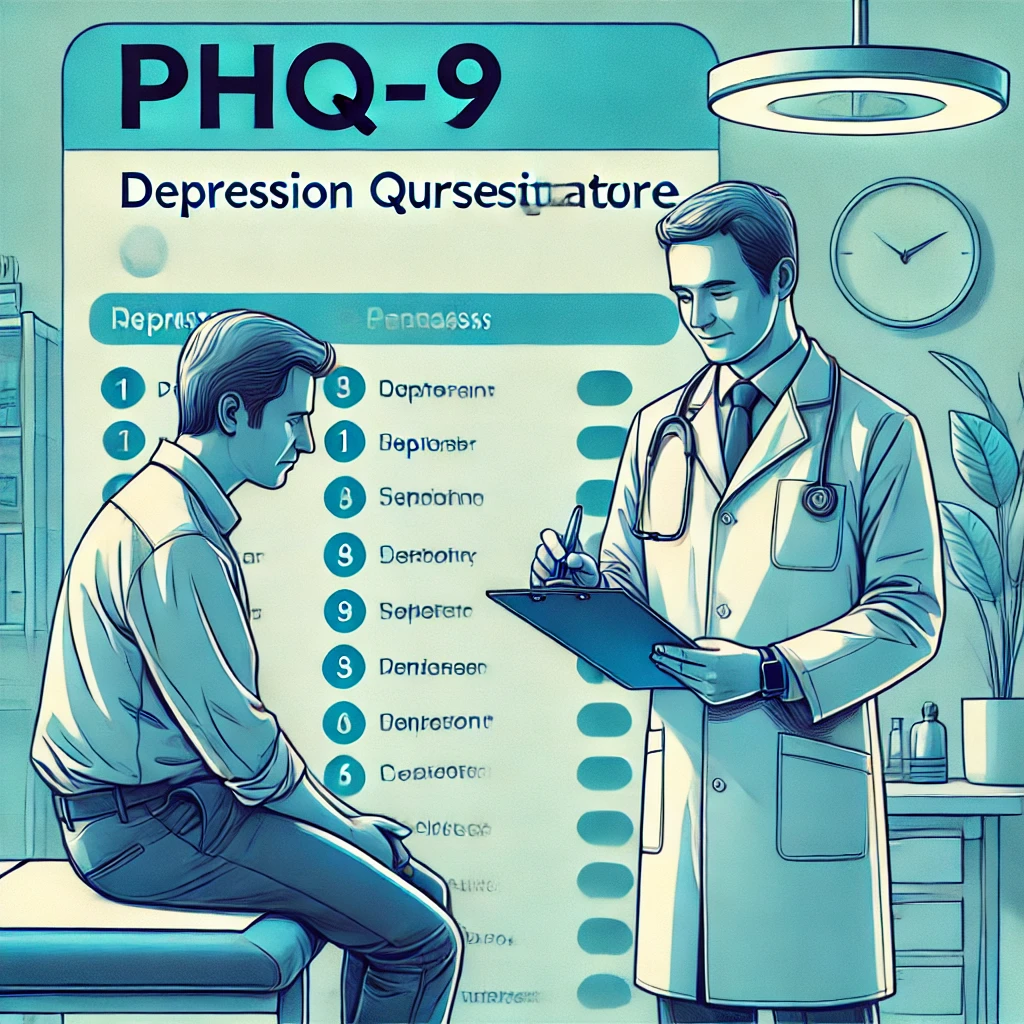 PHQ-9 검사란 무엇인가_ 우울증을 진단하는 도구의 역할