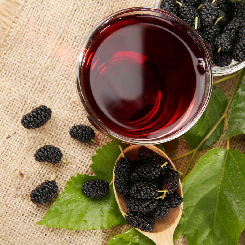 오디 효능 부작용