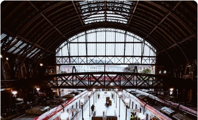 북울산역 기차시간표 및 주차요금 관련 사진