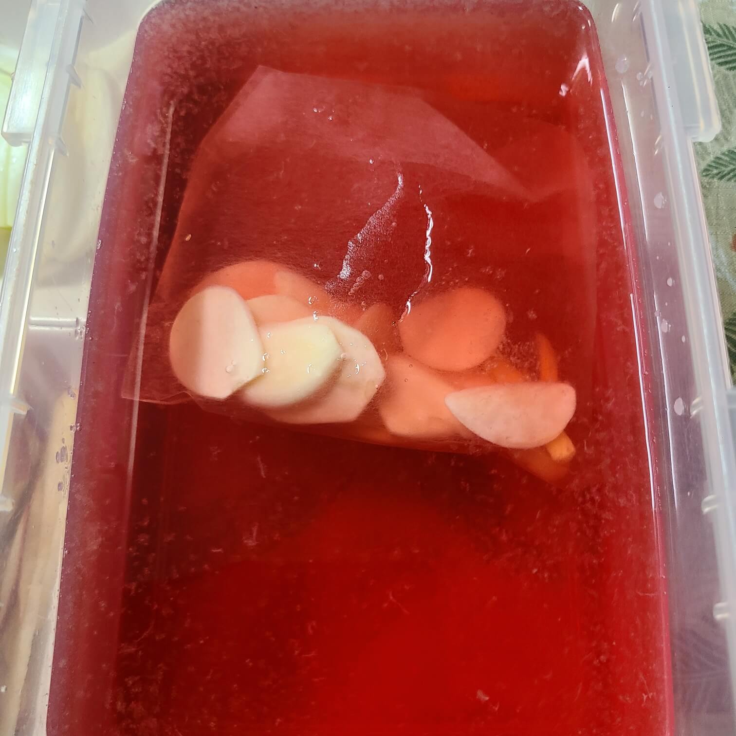 #제철김치 #제사물김치 #봄철물김치