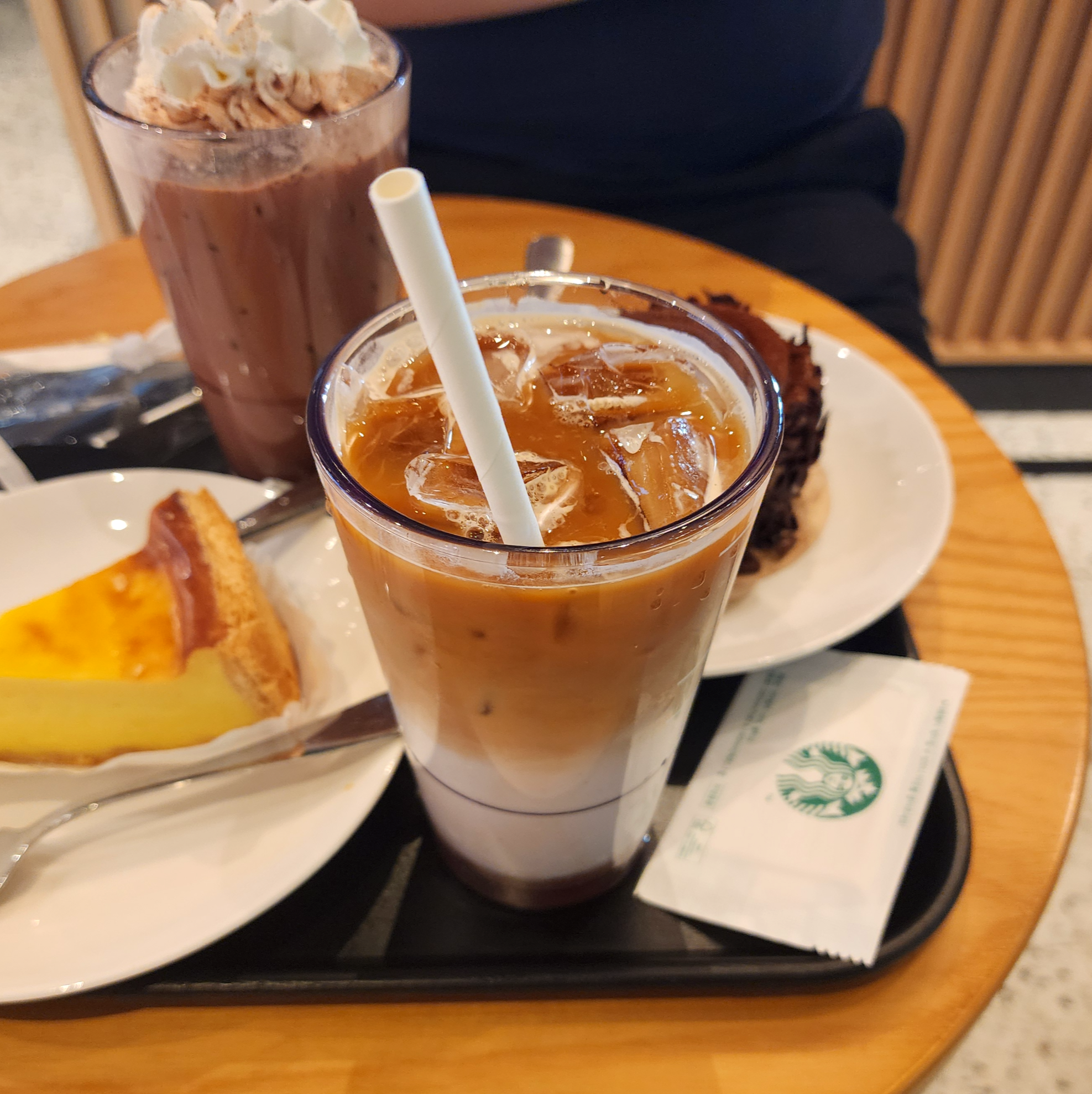 스타벅스_마롱헤이즐넛라떼