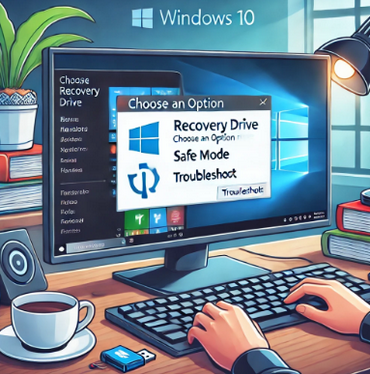 윈도우10-안전모드