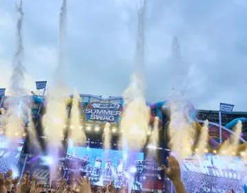 싸이흠뻑쇼 티켓할인정보